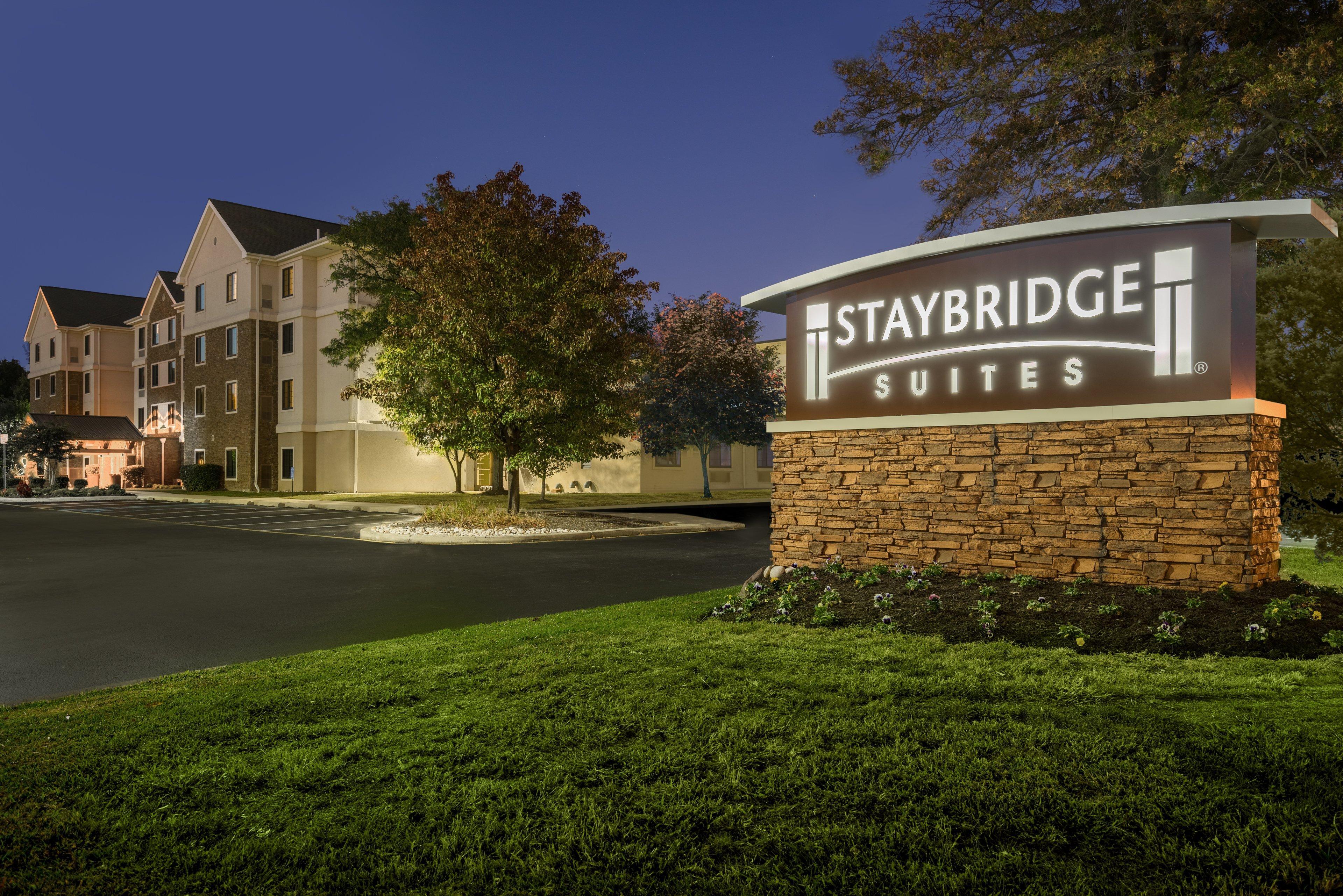 Staybridge Suites Wilmington-Newark By Ihg Eksteriør billede