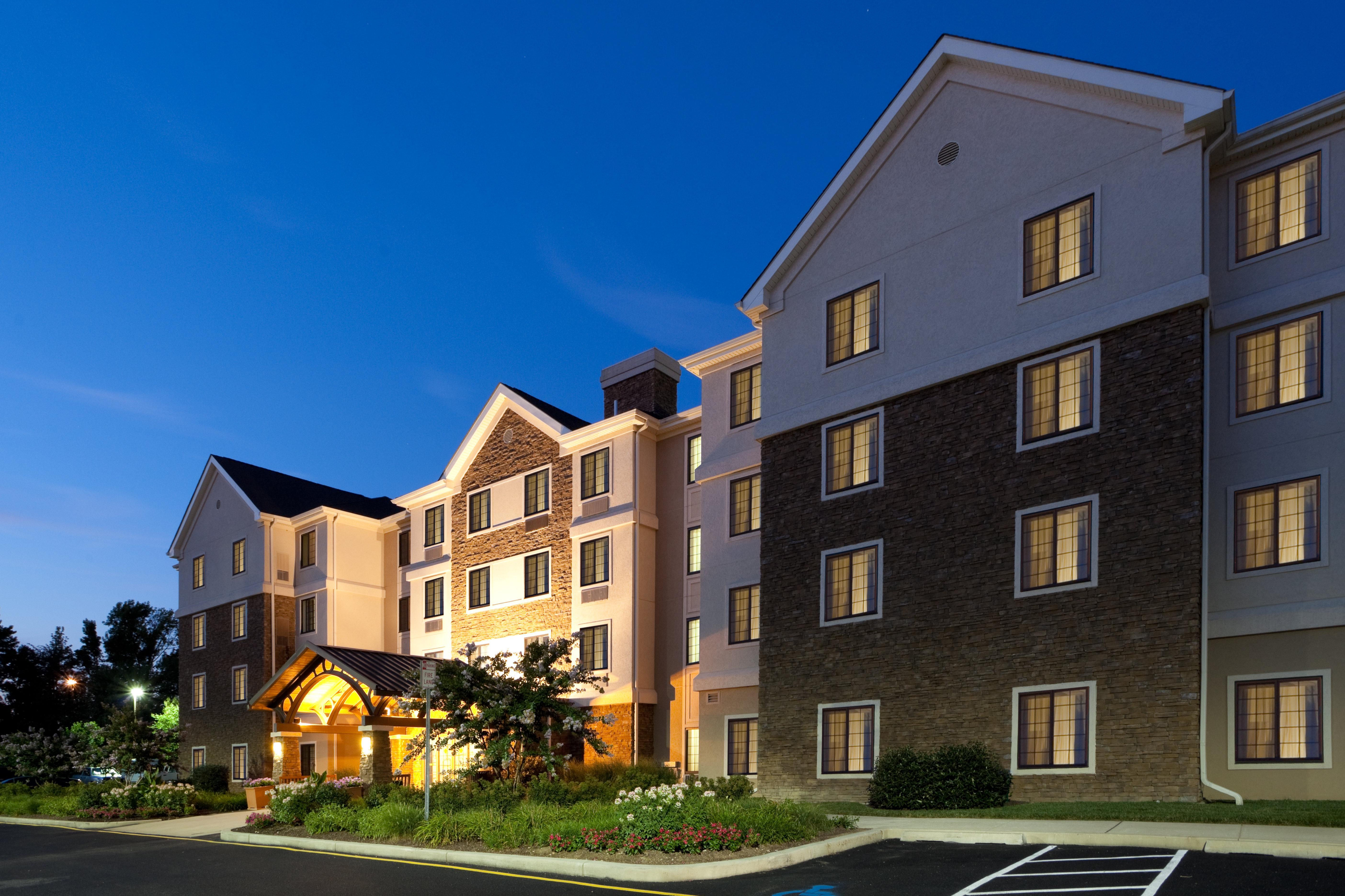 Staybridge Suites Wilmington-Newark By Ihg Eksteriør billede