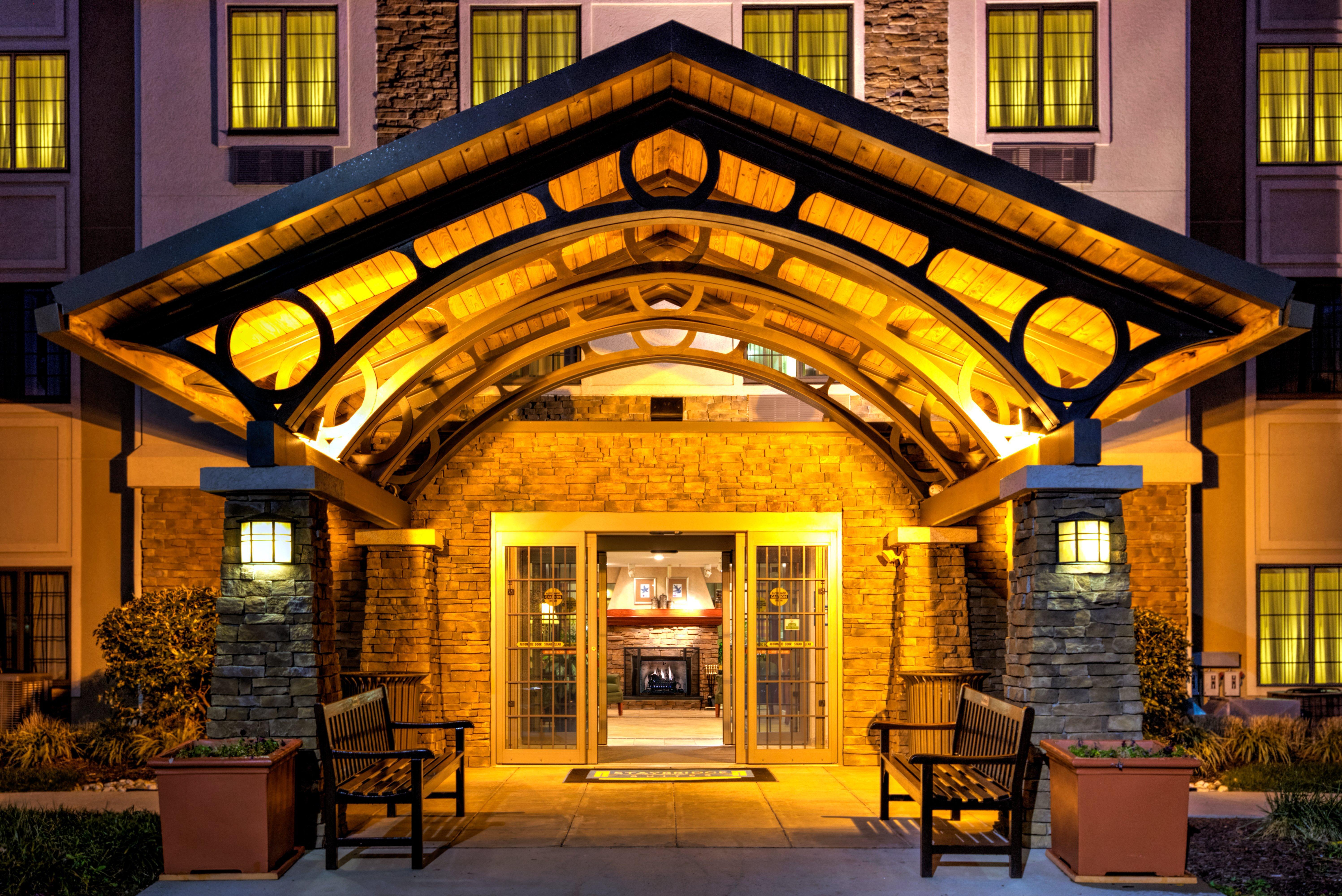 Staybridge Suites Wilmington-Newark By Ihg Eksteriør billede