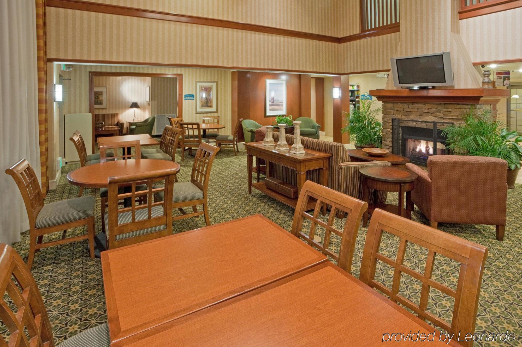 Staybridge Suites Wilmington-Newark By Ihg Restaurant billede