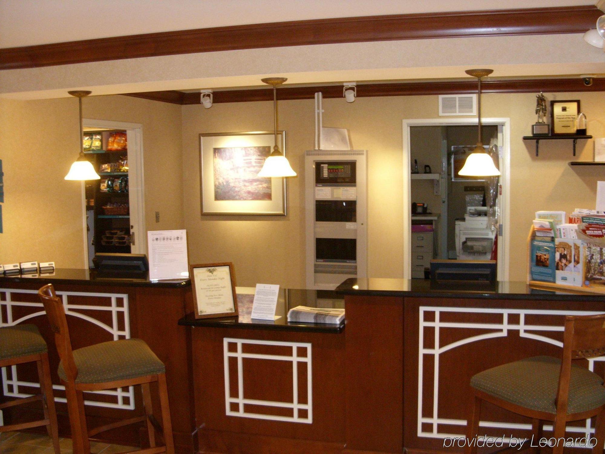 Staybridge Suites Wilmington-Newark By Ihg Interiør billede