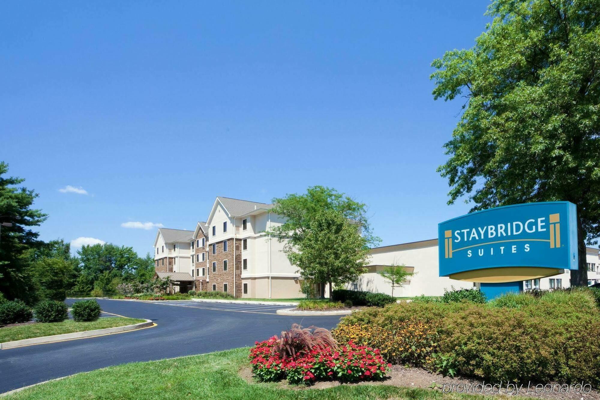 Staybridge Suites Wilmington-Newark By Ihg Eksteriør billede
