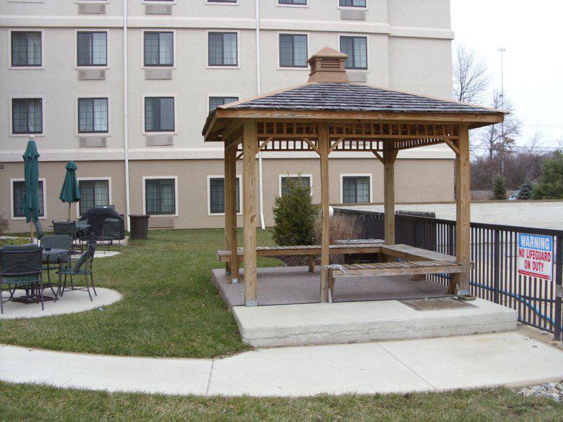 Staybridge Suites Wilmington-Newark By Ihg Eksteriør billede